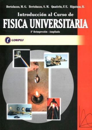 INTRODUCCION AL CURSO DE FISICA UNIVERSITARIA 