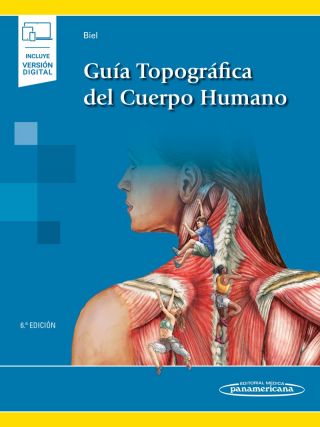 Guía Topográfica del Cuerpo Humano 6º ed