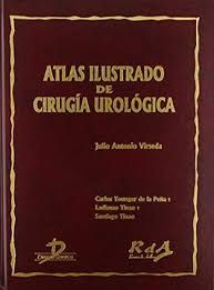 ATLAS ILUSTRADO DE CIRUGIA UROLOGICA 